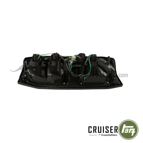 Turn Signal Lens - OEM Toyota - LH - Fits 7x Series (LENSF70LH)