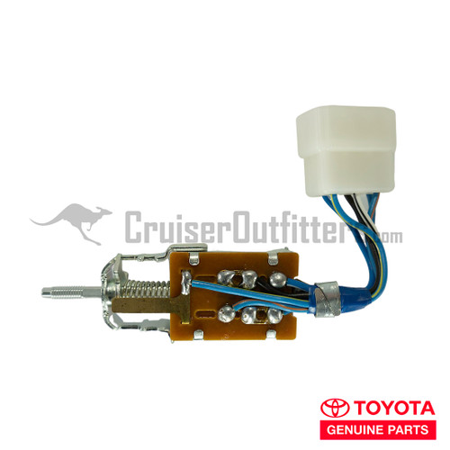 Turn Signal Switch - OEM Toyota - Fits 9/1972 - 9/1983 FJ40/55