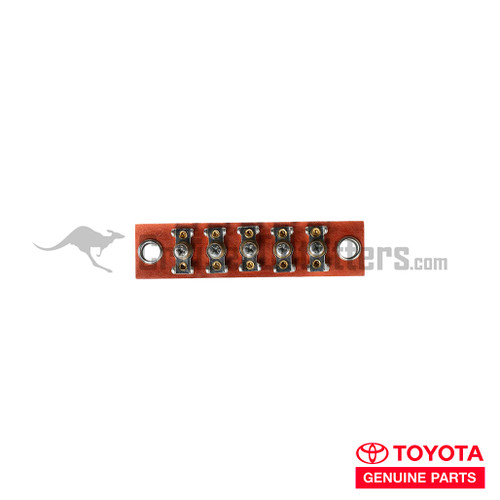 Electrical Junction Block - OEM Toyota - Fits (ELEC30020) (ELEC30020)