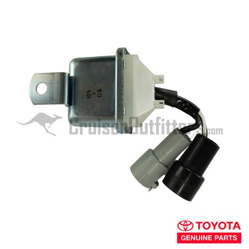 Speedometer Cable - OEM Toyota - Fits 11/1984 - 1999 BJ/FJ/HJ/HZJ