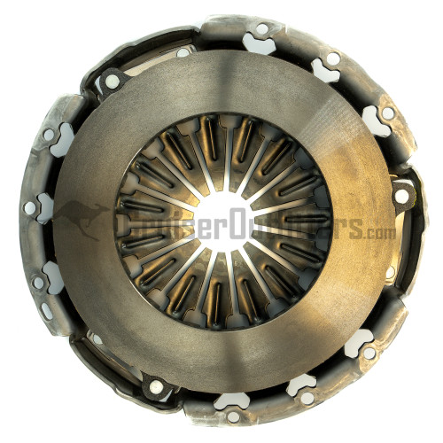 Clutch Kit - Fits 8/80-10/84 BJ40/41/42/BJ44 w/B/2B/3B (CL3BEKIT)
