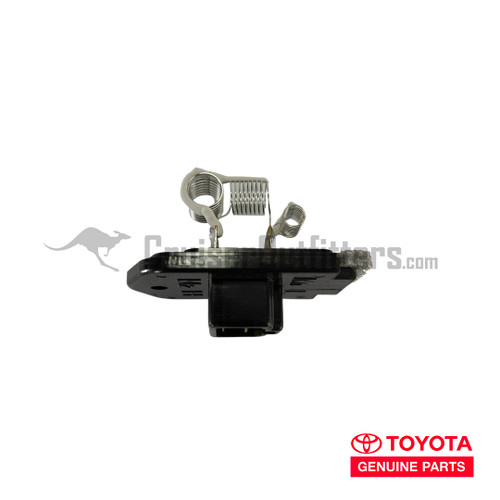Blower Motor Resistor - OEM Toyota - Fits 12v 7x Series (ELEC8713812V)