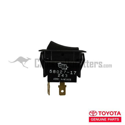 Reverse Light Switch - OEM Toyota - Fits 3 Speed