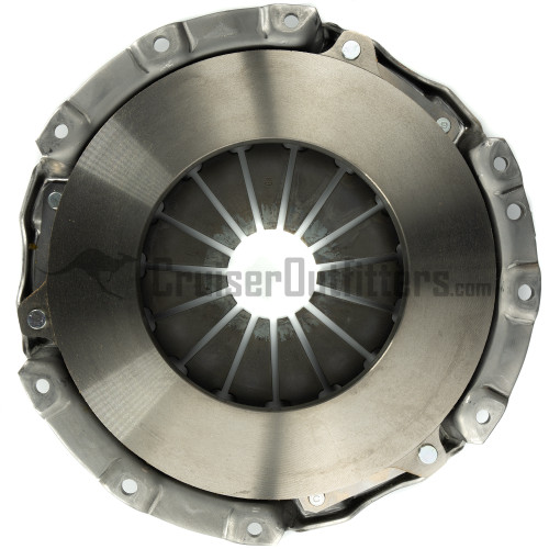 Clutch Kit - Fits 10/85-8/87 BJ 6x/7x w/13BT (CL13BTEKIT)