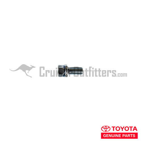 OEM Toyota Knuckle Cap Bolt - 8x Series