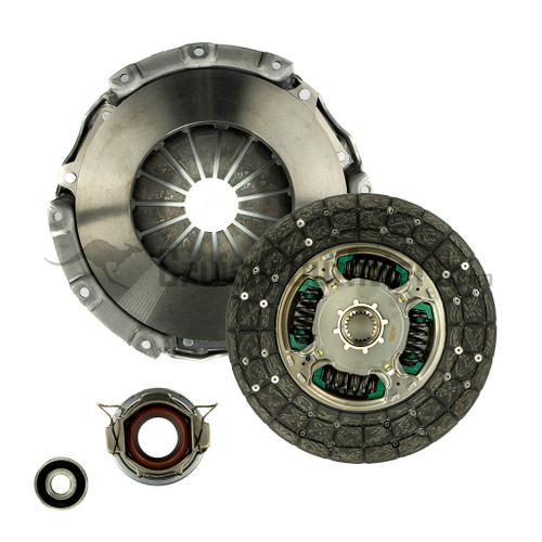 Clutch Kit - Fits 1/90-12/94 1HZ Diesel w/H55F (CLHZ7EKIT)