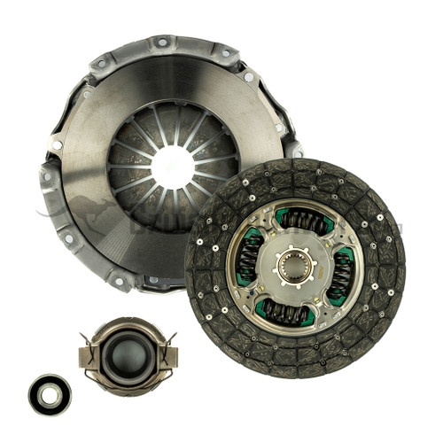 Clutch Kit - Fits 1/90-1/98 HZJ8x w/1HZ Diesel w/H150 (CLHZ80KIT)