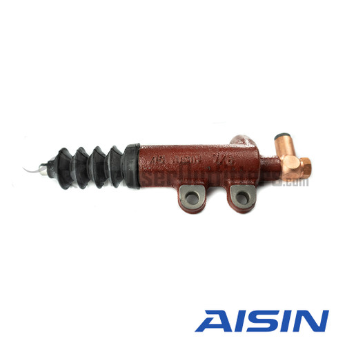 Clutch Slave Cylinder - AISIN - Fits 90+ HDJ/HZJ/PZJ7x/8x (Check