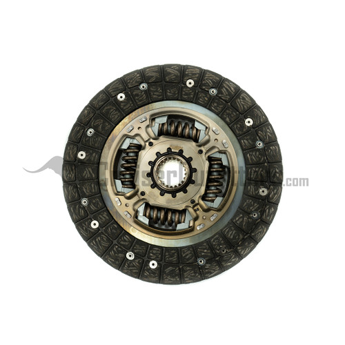 Clutch Disc - AISIN - Fits LJ7x w/ 2LTE (CL35280)