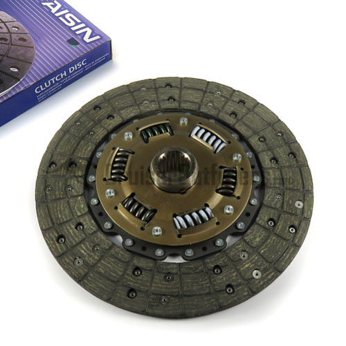 Clutch Disc - AISIN - Fits Late 13BT (CL60121)