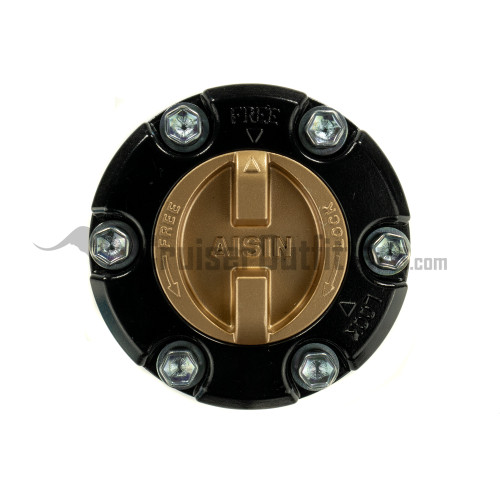 Toyota Land Cruiser 100 Series Part Time Conversion Kit