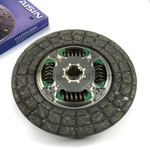 Clutch Disc - AISIN - Fits 13BT/1HZ (Check Vin) (CL60282)