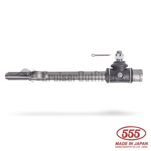 Drag Link End - Japanese - Fits Driver Side FJ60 (TRE4469055)