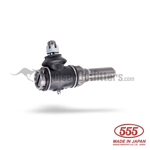 Drag Link End - Japanese - Fits Passenger Side (21mm RH Thread) (TRE4569045)