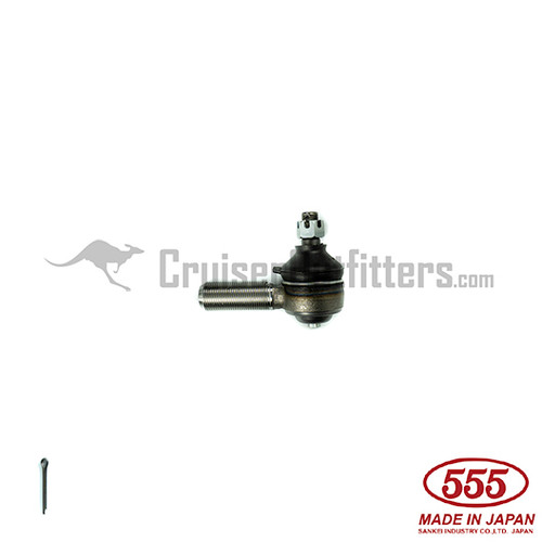 chi3555様 Joint Fuji Tie Rod End Kit - Fits 1969-1980 55 Series LHD