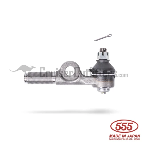 Tie Rod End Passenger Side - Japanese - Fits (23mm LH Thread) (TRE4669115)