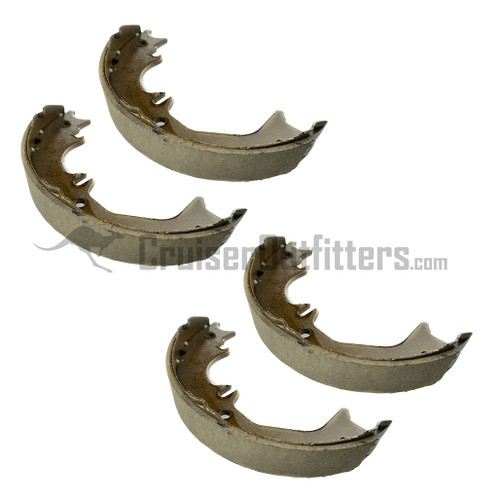 Shop by Category - Brake - Park Brake Parts - Park Brake Shoes