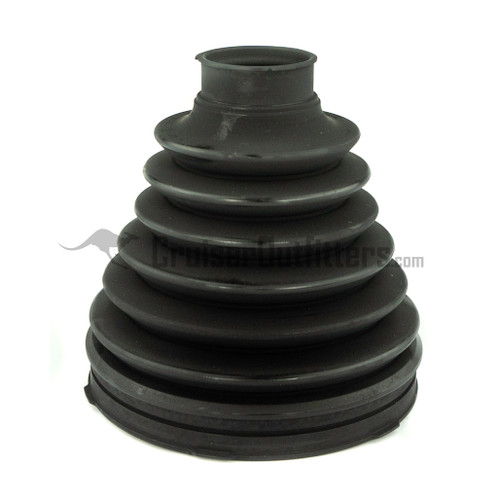Steering Rack Boot - OEM Toyota - Fits IFS 100/470 (ST45535B)