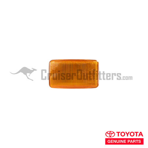 Sidemarker Lens - OEM Toyota - Fits 7x Series LH/RH (SMLTF60100LENS)
