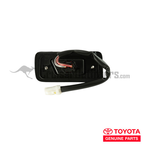 Rear Sidemarker Light - OEM Toyota - Fits FJ60 RH/LH (SMLTR81750R)