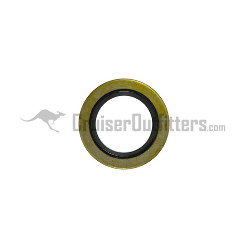 Rear Axle Seal - Aftermarket - Fits 1969 - 8/1973 FJ40/55 (Semi