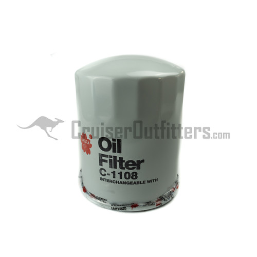 Oil Filter - Japanese - Fits 2H/12HT (OIL68010JP)