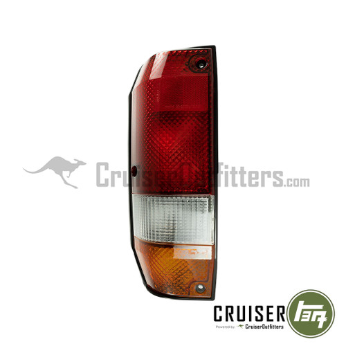 Tail Light Assembly - OEM Toyota - Fits 77/78 Series Left Hand (LENS8156177L)