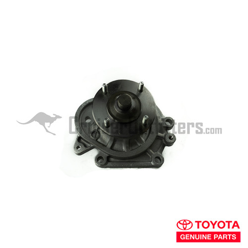 OEM Toyota Genuine Part Products - Cruiser Teq