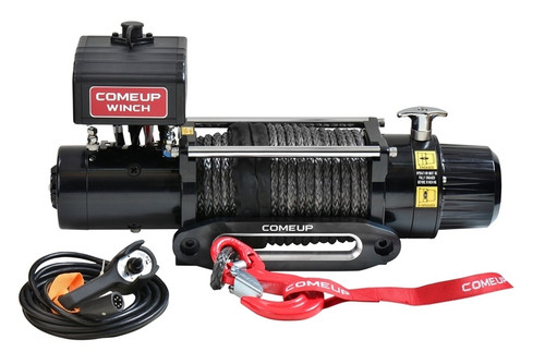 Shop by Category - Accessories - Winch - Cruiser Teq