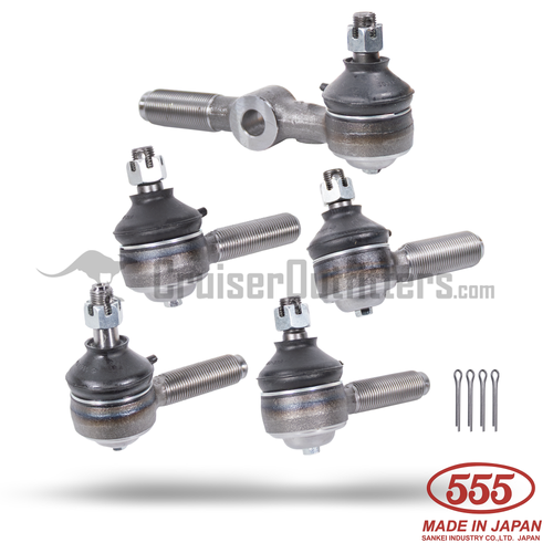 Tie Rod End Kit - Fits RHD 1963-10/84 40/41/42/43/44/45/46/47 Series (TRE69045RHD)