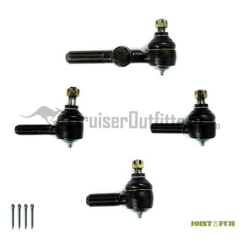 Joint Fuji Tie Rod End Kit - Fits 1969-1980 55 Series LHD