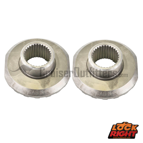 Lock Right Locker - Fits Toyota 8" 4 Cylinder & 8x/450 High Pinion Front Differential (LRPT1610)