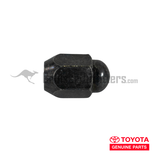 Lug Nut - Closed Style - Fits 12x1.5mm Lug Centric Applications (WHL01081)