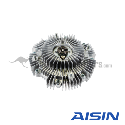 Fan Clutch - Fits HDJ/HZJ7x/10x 1HZ/1HD Diesel Applications - Heavy Duty (PLEASE PROVIDE VIN TO CONFIRM FITMENT) (FAN17070)