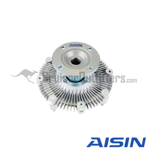 Fan Clutch - Fits 11/1984 - 3/1996 RJ7x Applications (PLEASE PROVIDE VIN TO CONFIRM FITMENT) (FAN38060)