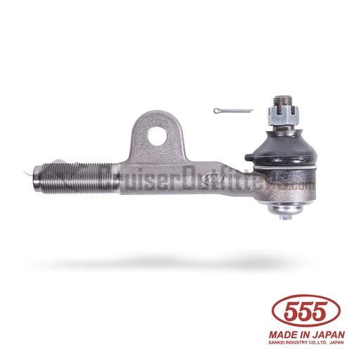 Tie Rod End Kit - Fits 11/1984-1/1990 Left Hand Drive 7X Series w/Light-Duty Prado Chassis - LJ/RJ7x/etc (TRE69085)