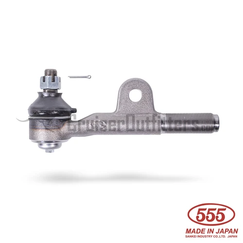Tie Rod End Kit - Fits 11/1984-1/1990 Right Hand Drive 7X Series w/Light-Duty Prado Chassis - LJ/RJ7x/etc (TRE69080)