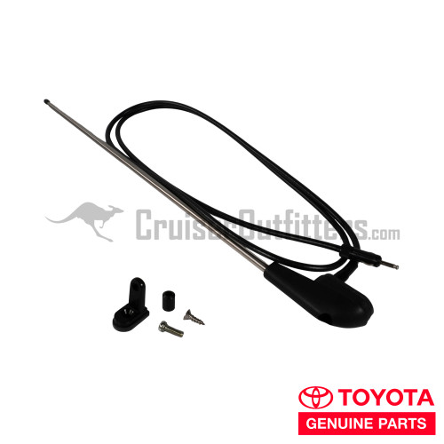 Shop by Category - Exterior Parts - Antennas - Cruiser Teq
