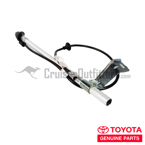 Antenna Assembly - OEM Toyota - Fits 100 Series Non Power Antenna Applications (ANT60181)