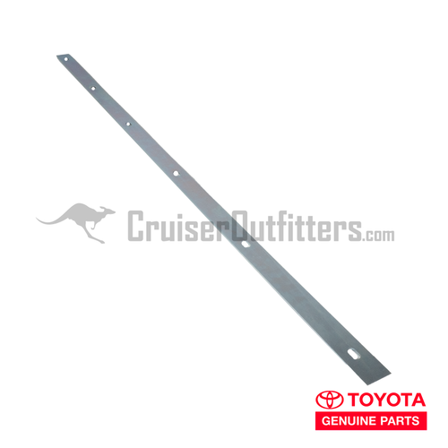 Window Plate Weather Stripping - Fits 1963-1/1975 40/45 Applications (WS68221)