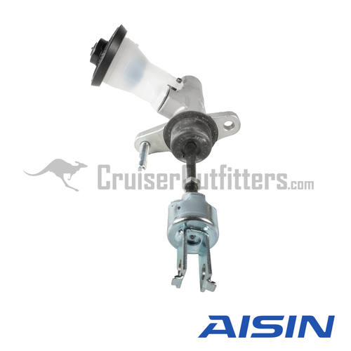 Clutch Master Cylinder - AISIN - Fits FZJ8x With Manual Transmission Applications (CLN60350N) Clutch Master Cylinder - AISIN - Fits FZJ8x With Manual Transmission Applications (CLN60350N)