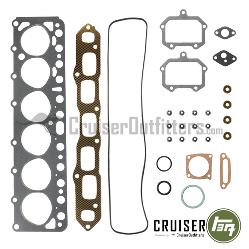 Head Gasket Set - Fits 1980-1987 2F Applications (EGGK61040)