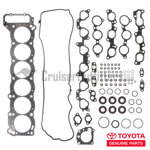 Head Gasket Set - Fits 1993-1997 1FZ Applications (EGGK66030)