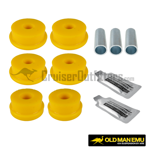Front Lower Control Arm Bushing Kit(Single Arm) - Fits 8x/450 Applications (OME SB0045)