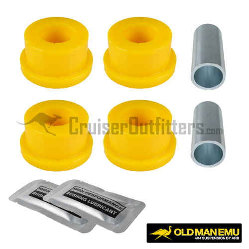 Rear Panhard Bushings Kit - Fits 8x/450 Applications (OME SB0053)