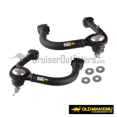 Front Upper Control Arms (Pair) - Fits 2008-2021 200/570 Applications (OME UCA0001)