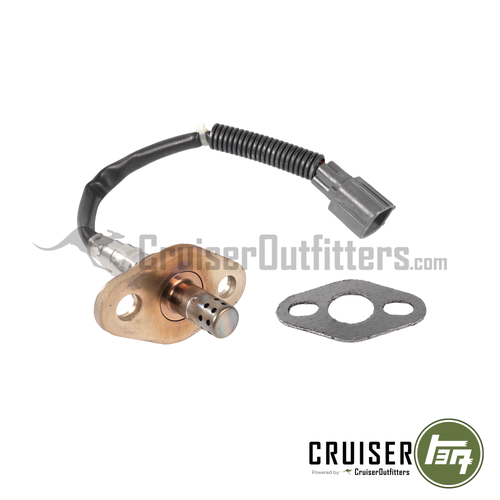 O2 Sensor - Fits 8/1992-12/1994 FZJ80 Front With Short Pigtail Applications (EGE69075)