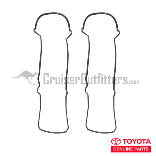 Valve Cover Gasket (Pair) - Fits 2UZ Engine Applications (VCC2UZFE)