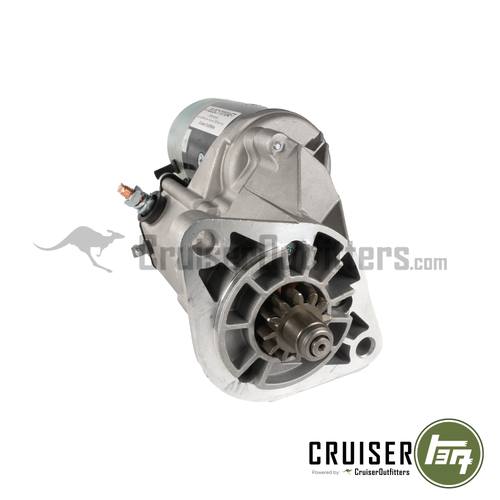 Shop by Category - Electrical - Starter Motors - Page 1 - Cruiser Teq