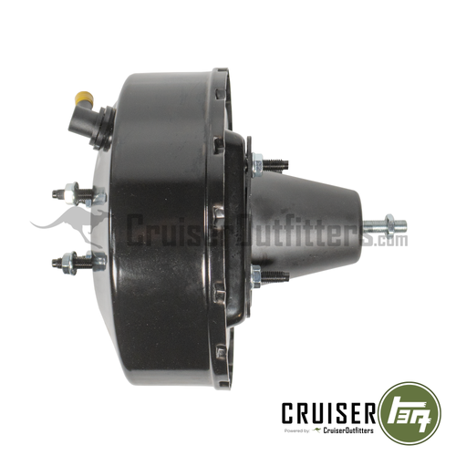 Brake Booster - Fits 7/1970-9/1975 BJ4x/FJ4x/FJ5x w/Drum F/R Applications (BBN60030AFT)